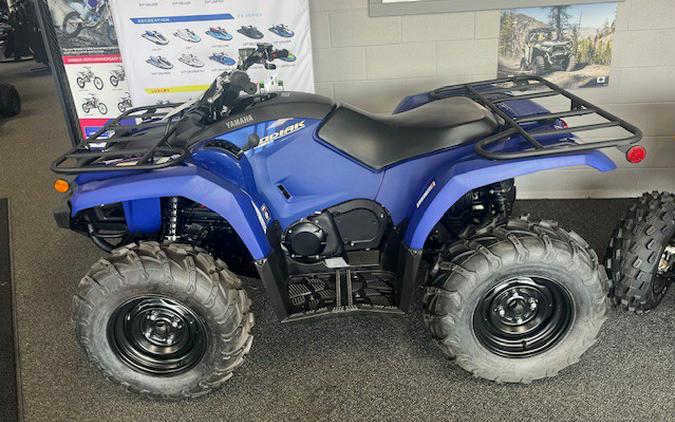 2024 Yamaha kodiak 450