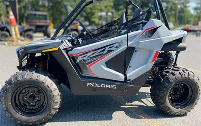 2024 Polaris RZR 200 EFI