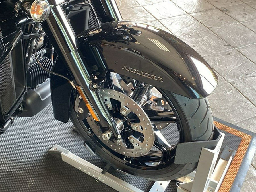 2024 Harley-Davidson FLHTK - Ultra Limited