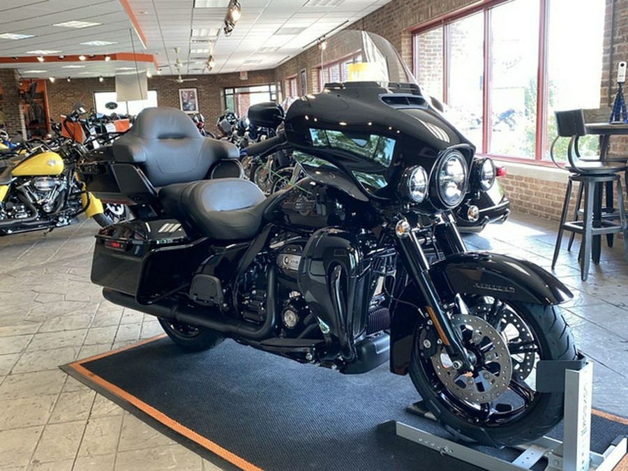 2024 Harley-Davidson FLHTK - Ultra Limited