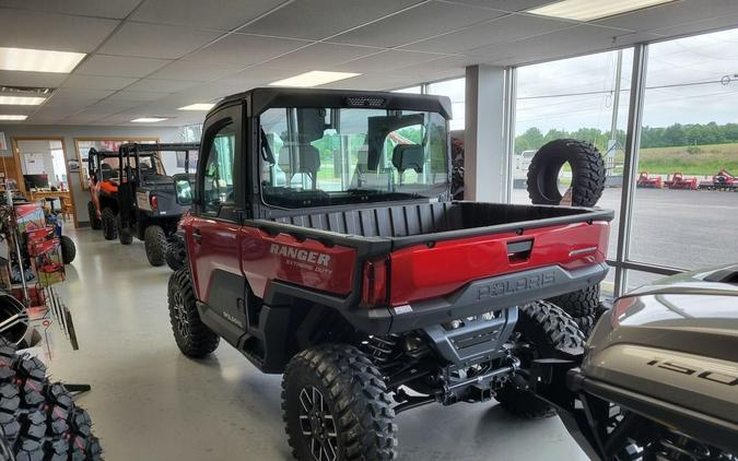 2024 Polaris® Ranger XD 1500 NorthStar Edition Premium