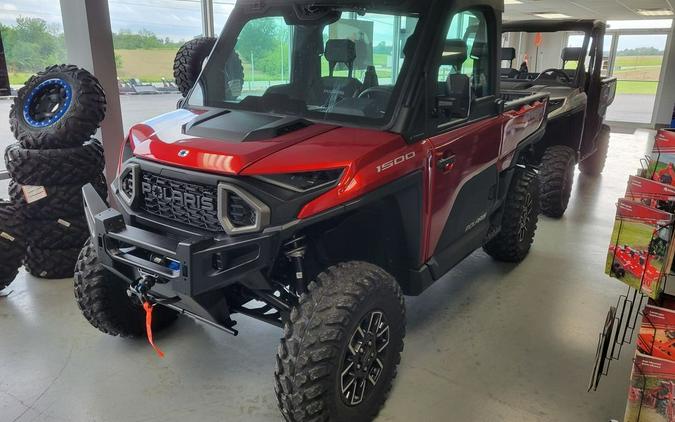 2024 Polaris® Ranger XD 1500 NorthStar Edition Premium