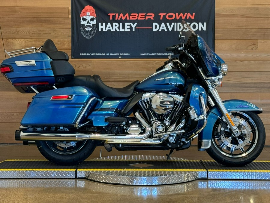 2014 Harley-Davidson Ultra Limited