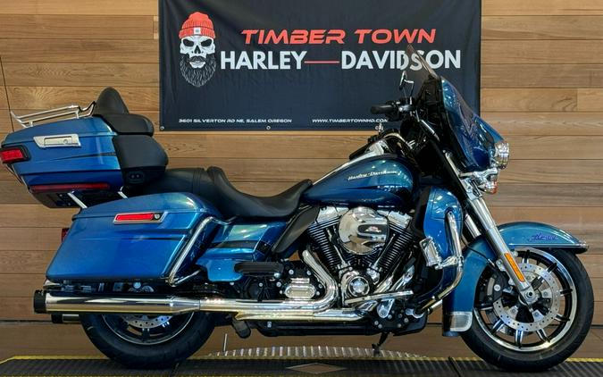 2014 Harley-Davidson Ultra Limited