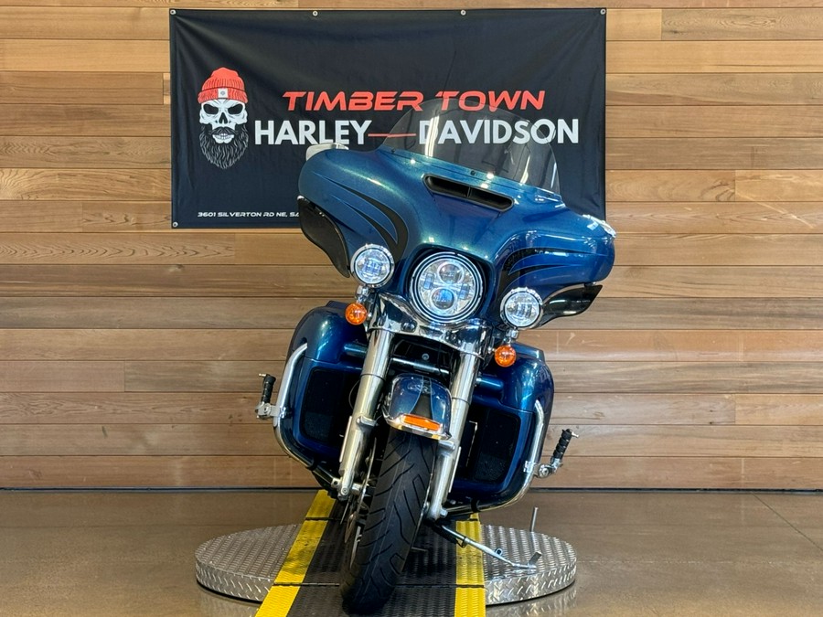 2014 Harley-Davidson Ultra Limited