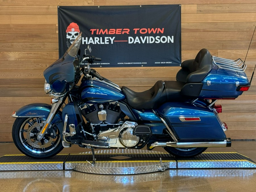 2014 Harley-Davidson Ultra Limited