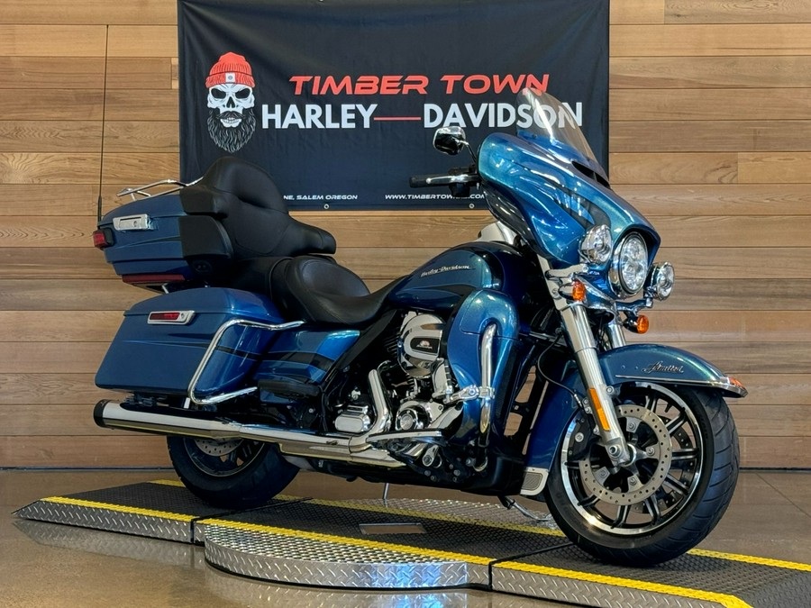 2014 Harley-Davidson Ultra Limited