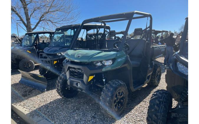 2025 Can-Am DEFENDER DPS HD7 - *DEMO B*