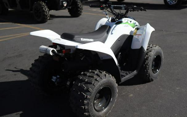 2026 Kawasaki KFX®90