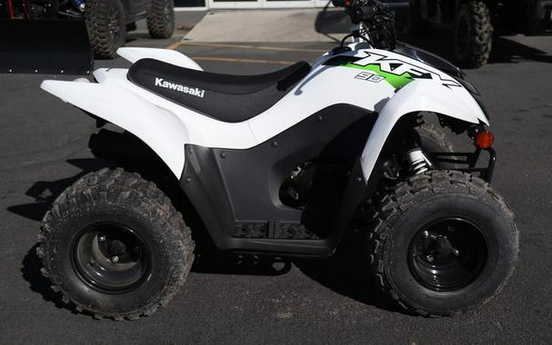 2026 Kawasaki KFX®90
