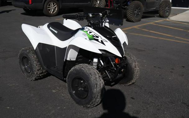 2026 Kawasaki KFX®90