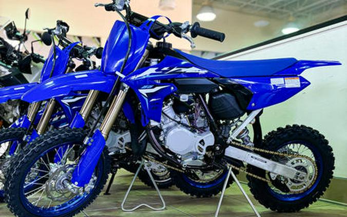 2026 Yamaha YZ65