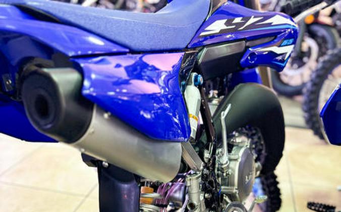 2026 Yamaha YZ65
