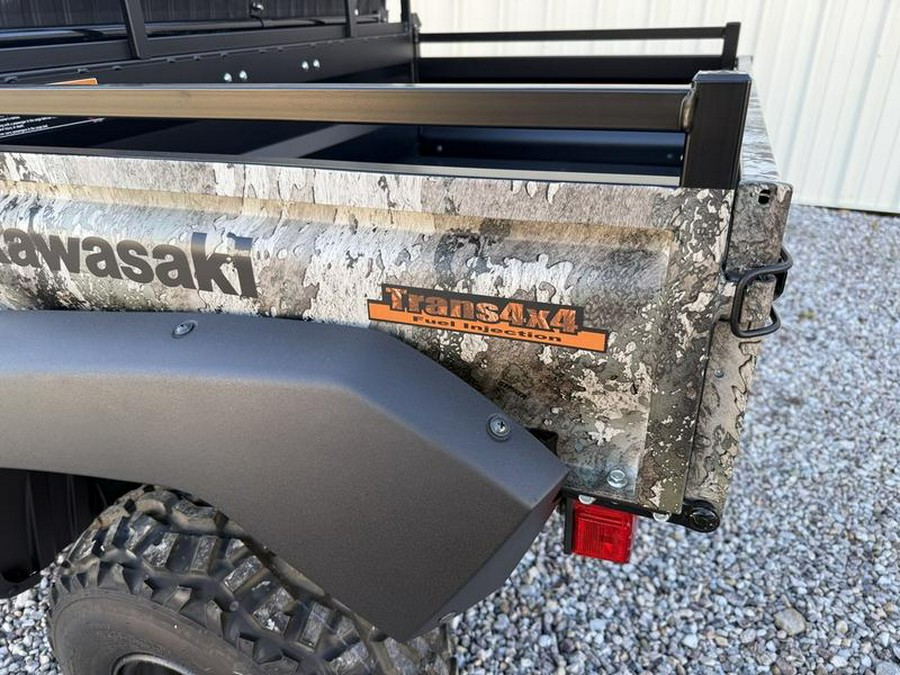 2026 Kawasaki Mule™ 4010 Trans4X4® Camo