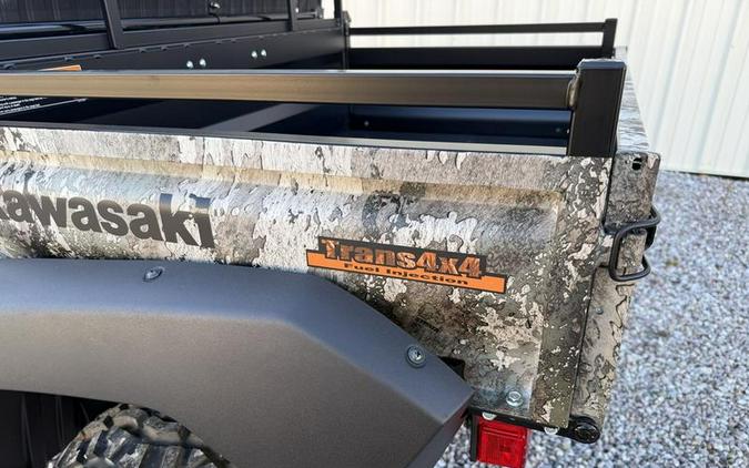 2026 Kawasaki Mule™ 4010 Trans4X4® Camo