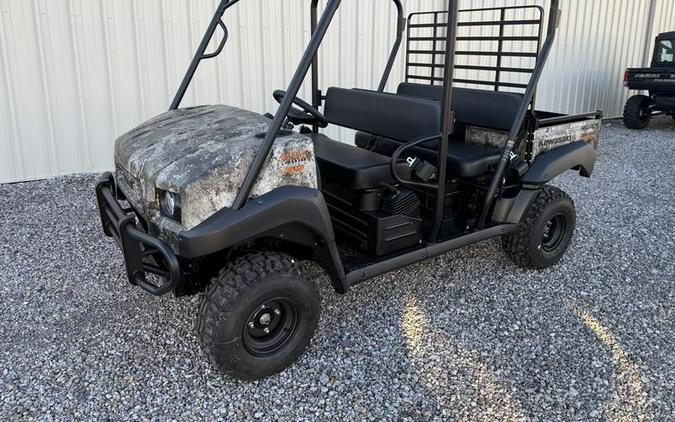 2026 Kawasaki Mule™ 4010 Trans4X4® Camo