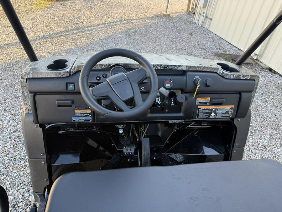 2026 Kawasaki Mule™ 4010 Trans4X4® Camo