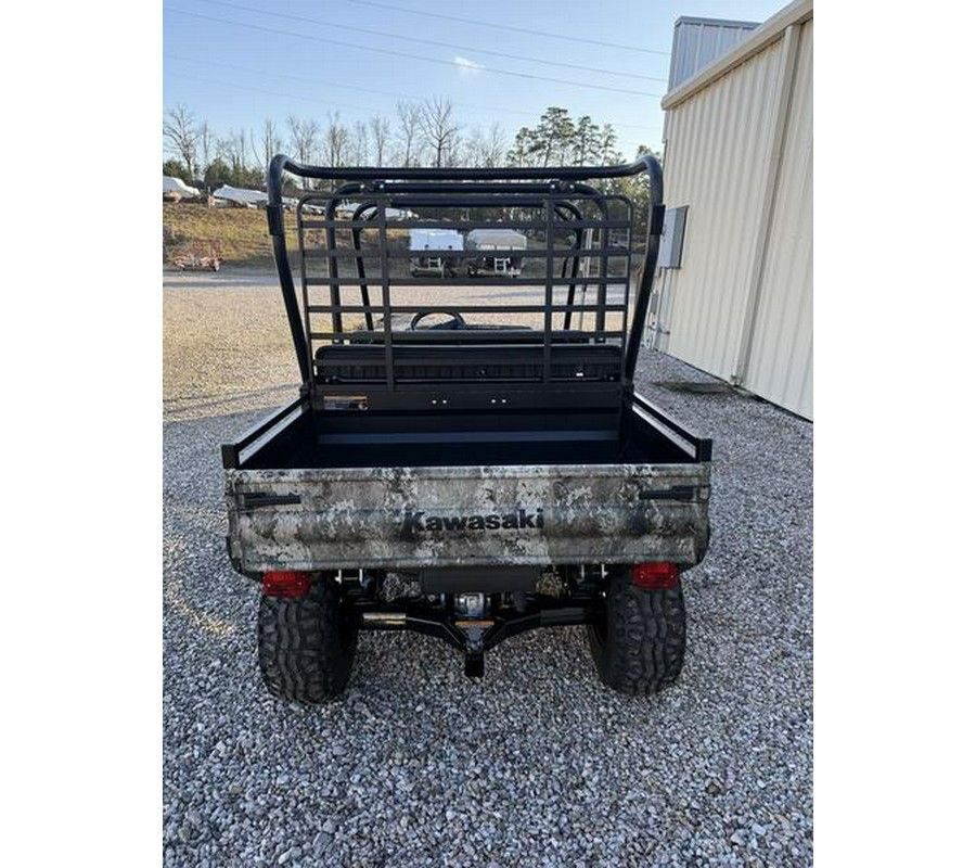 2026 Kawasaki Mule™ 4010 Trans4X4® Camo