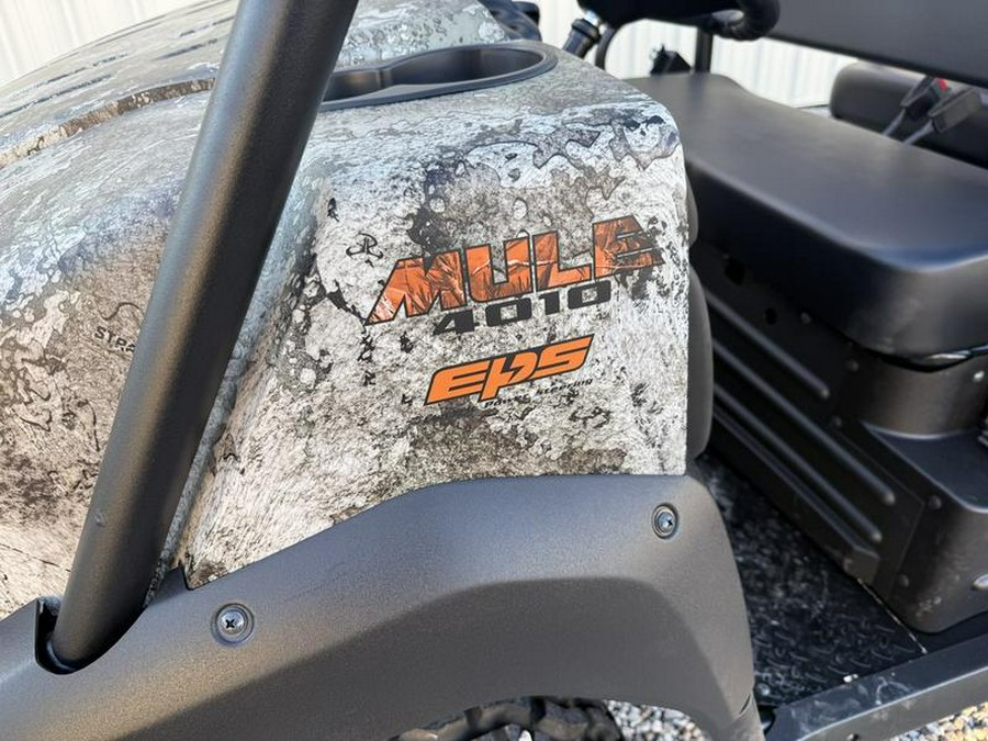 2026 Kawasaki Mule™ 4010 Trans4X4® Camo