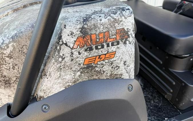 2026 Kawasaki Mule™ 4010 Trans4X4® Camo