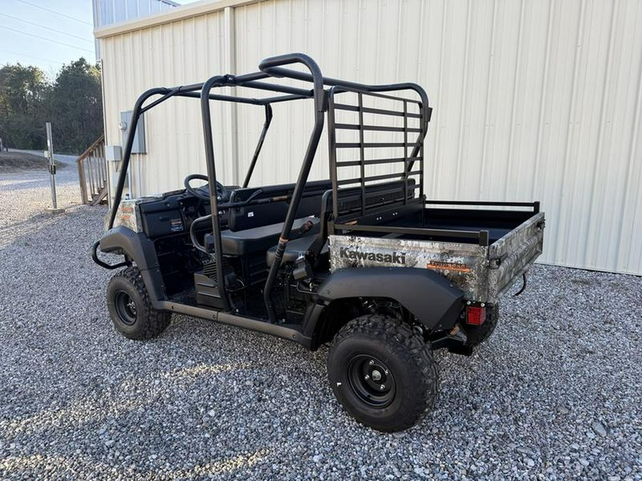 2026 Kawasaki Mule™ 4010 Trans4X4® Camo