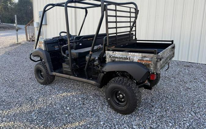 2026 Kawasaki Mule™ 4010 Trans4X4® Camo