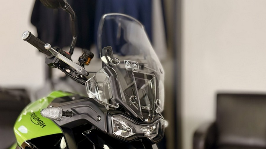 2025 Triumph Tiger 850 Sport