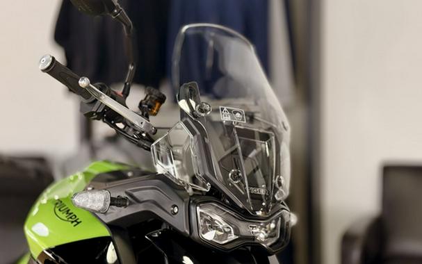 2025 Triumph Tiger 850 Sport