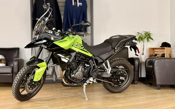 2025 Triumph Tiger 850 Sport