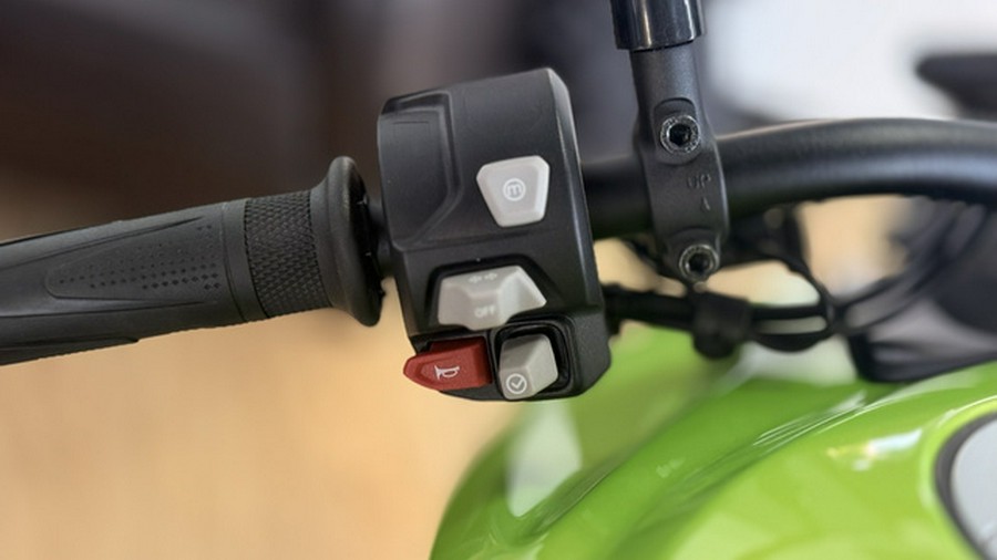 2025 Triumph Tiger 850 Sport