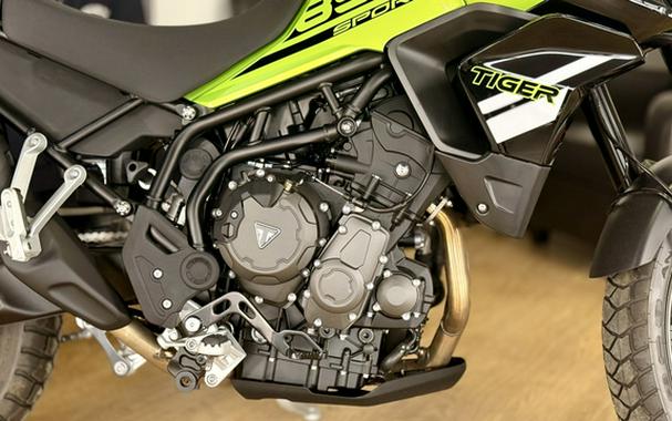 2025 Triumph Tiger 850 Sport