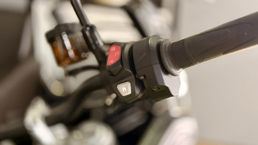 2025 Triumph Tiger 850 Sport