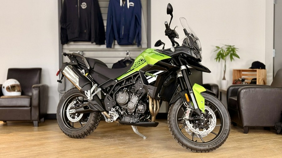 2025 Triumph Tiger 850 Sport
