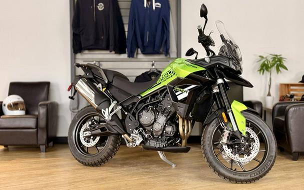 2025 Triumph Tiger 850 Sport