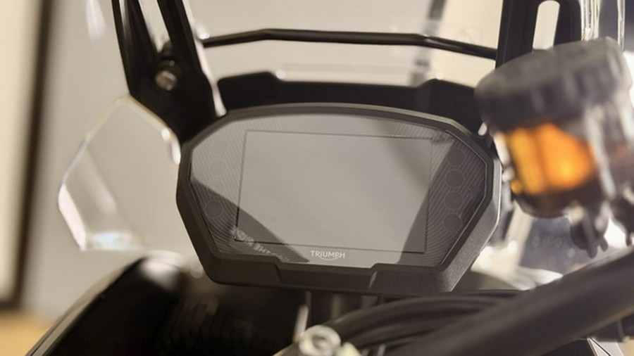 2025 Triumph Tiger 850 Sport