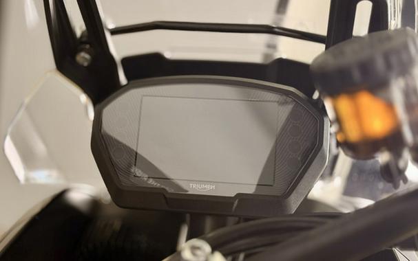 2025 Triumph Tiger 850 Sport