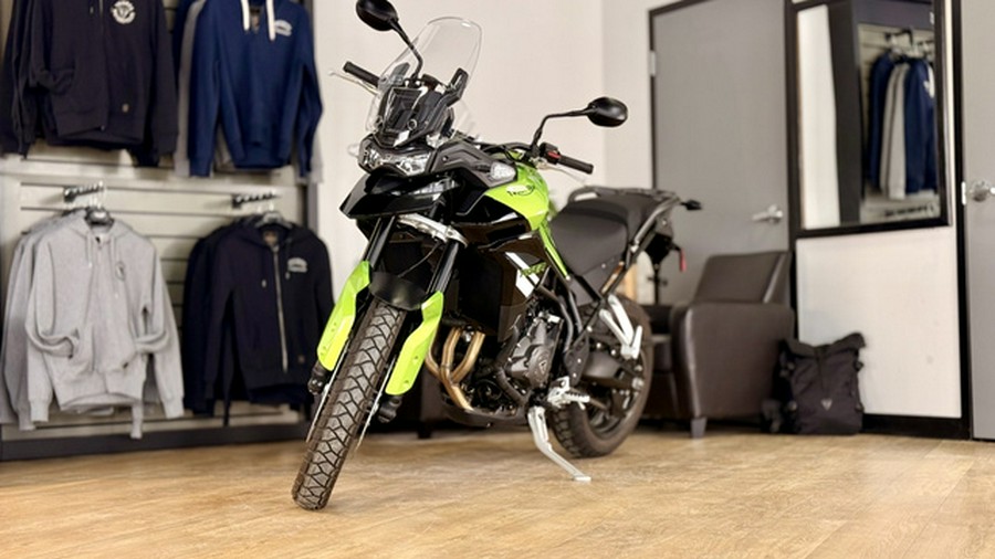 2025 Triumph Tiger 850 Sport