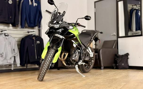 2025 Triumph Tiger 850 Sport