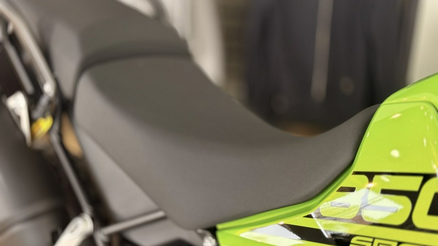 2025 Triumph Tiger 850 Sport