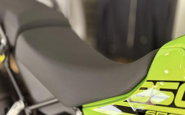 2025 Triumph Tiger 850 Sport