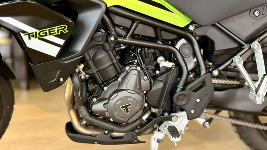 2025 Triumph Tiger 850 Sport