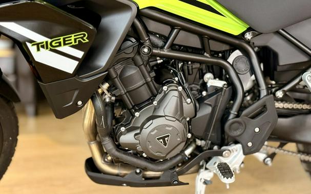 2025 Triumph Tiger 850 Sport