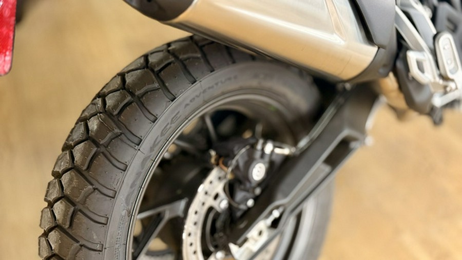 2025 Triumph Tiger 850 Sport