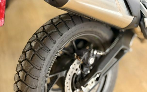 2025 Triumph Tiger 850 Sport