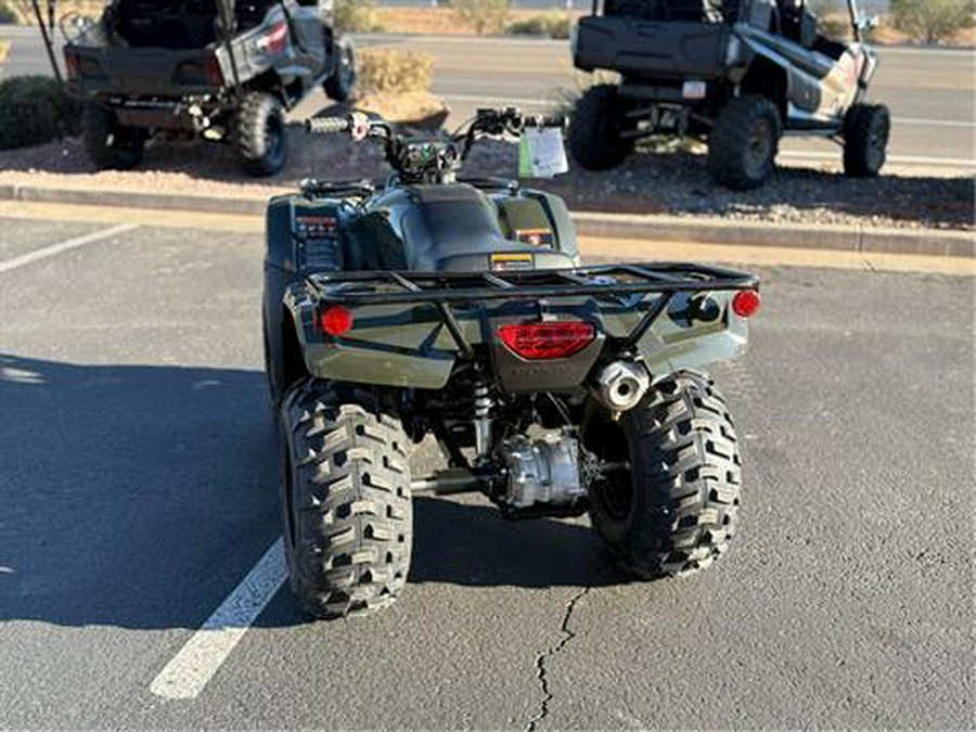 2026 Honda FourTrax Recon