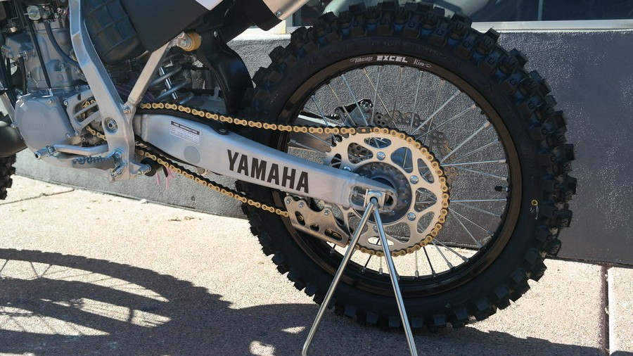 2026 Yamaha YZ250 70th Anniversary Edition