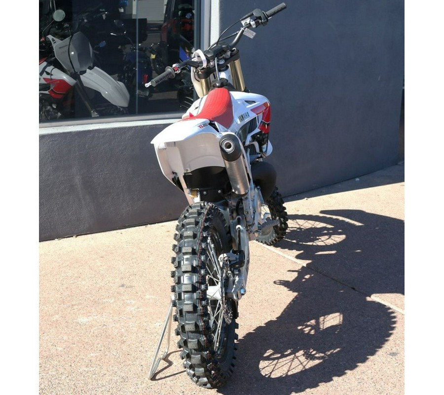 2026 Yamaha YZ250 70th Anniversary Edition