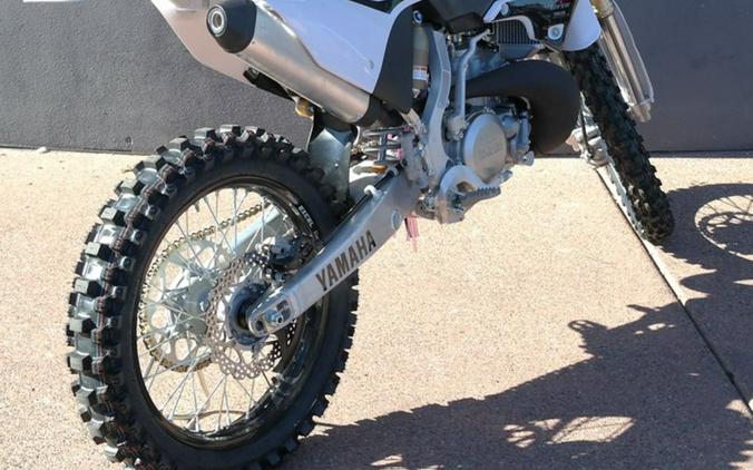 2026 Yamaha YZ250 70th Anniversary Edition