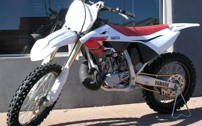 2026 Yamaha YZ250 70th Anniversary Edition