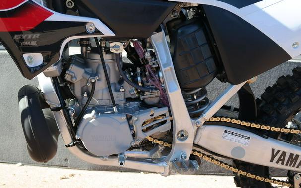 2026 Yamaha YZ250 70th Anniversary Edition